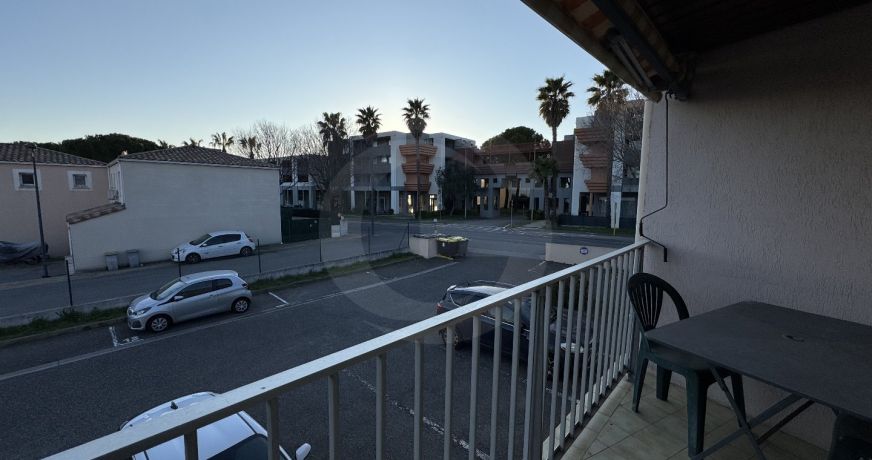 vente Appartement Balaruc Les Bains