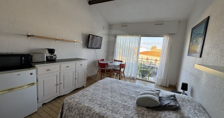vente Appartement Balaruc Les Bains