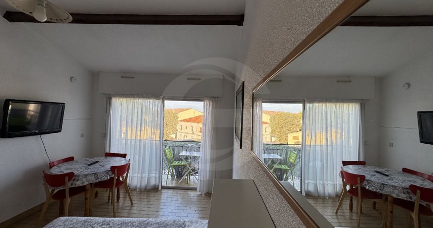 vente Appartement Balaruc Les Bains