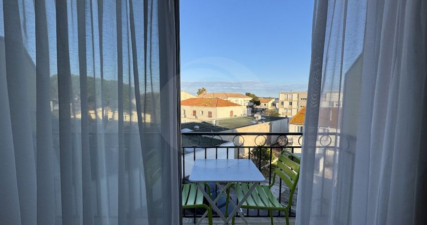 vente Appartement Balaruc Les Bains
