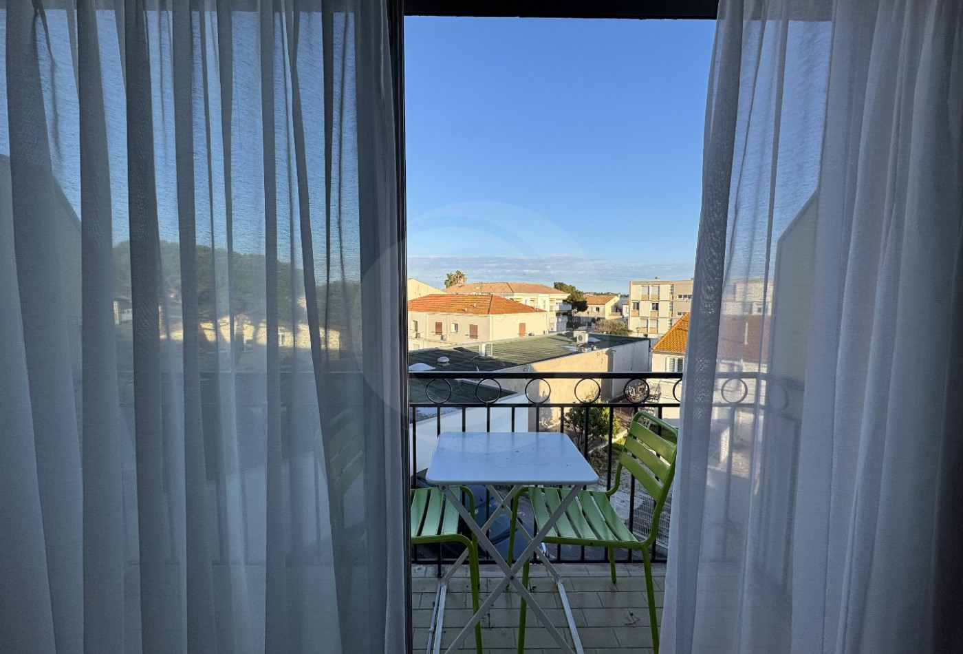 vente Appartement Balaruc Les Bains - Photo 7