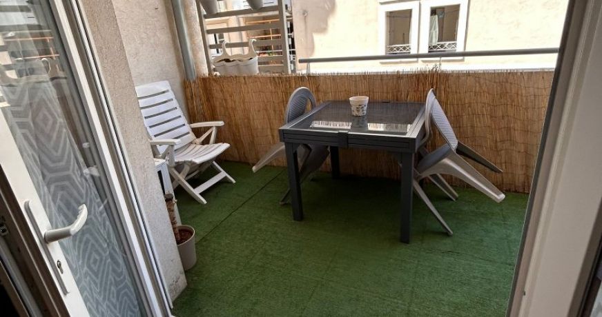 vente Appartement Sete