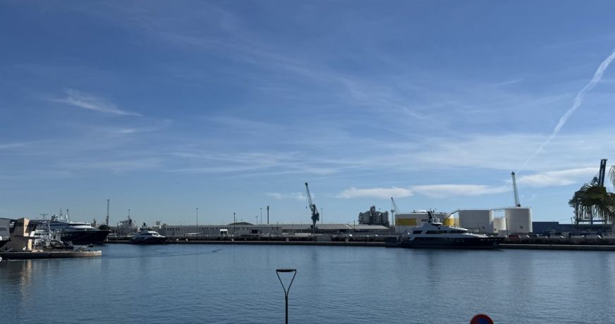vente Appartement Sete