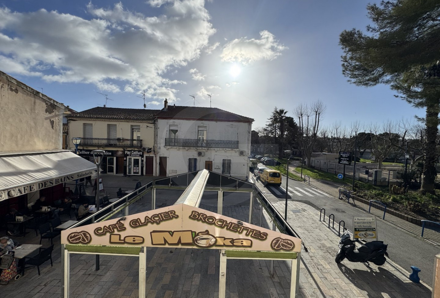 vente Appartement Balaruc Les Bains - Photo 9