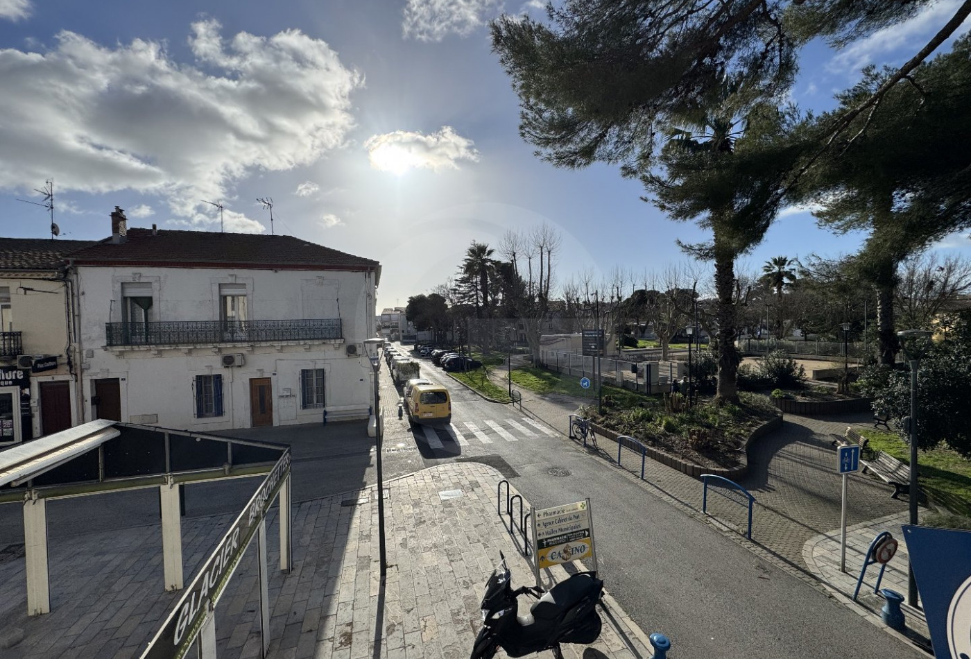 vente Appartement Balaruc Les Bains - Photo 1