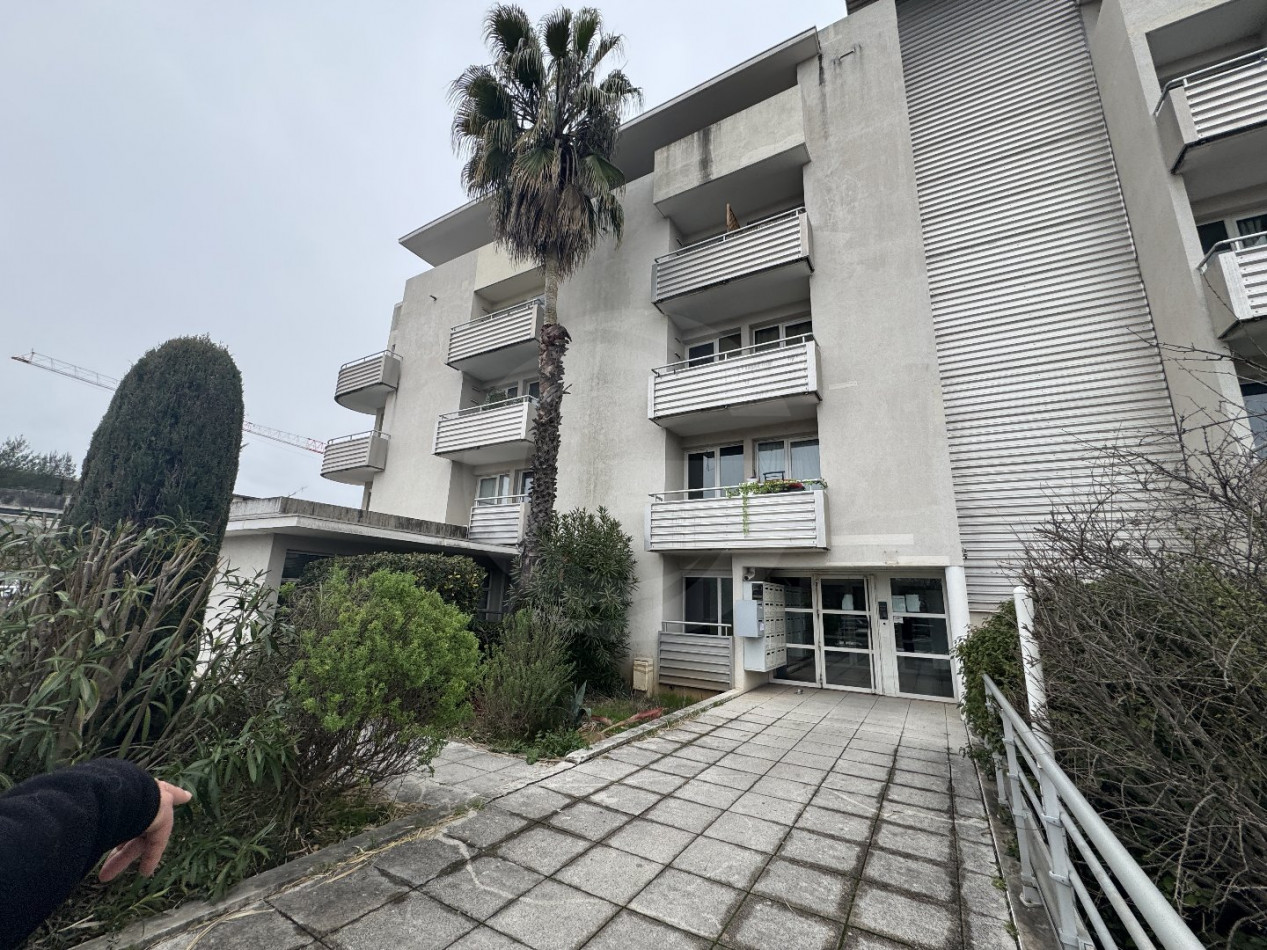 vente Studio Montpellier - Photo 7