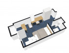 vente Studio Montpellier