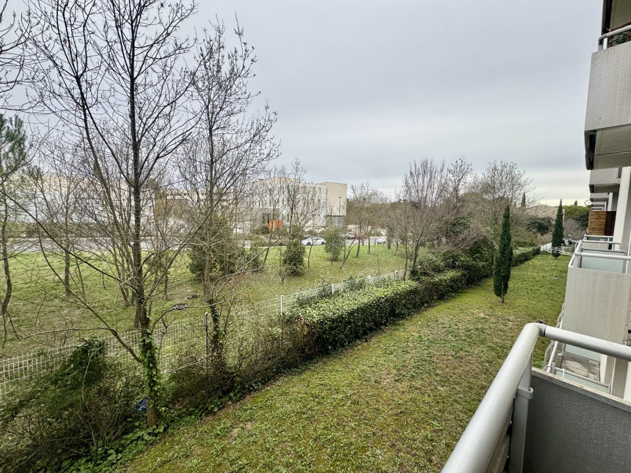 vente Studio Montpellier - Photo 1