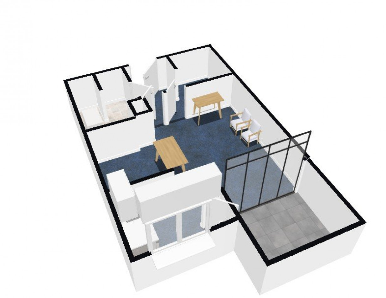 vente Studio Montpellier - Photo 9