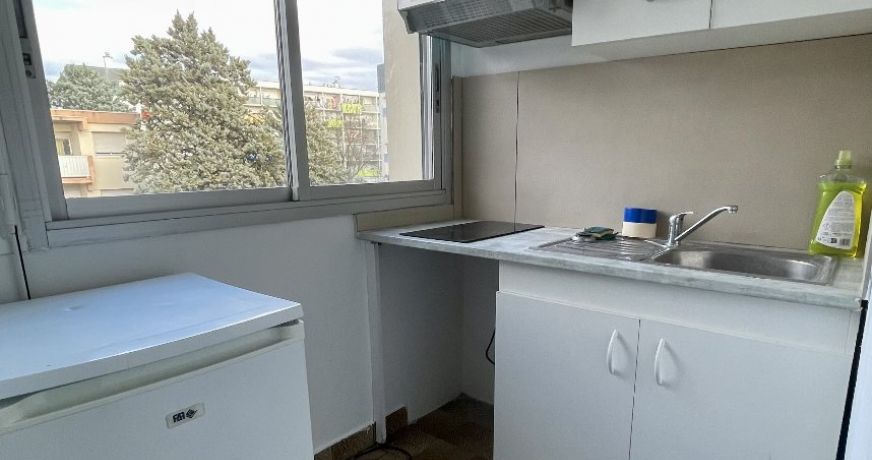 vente Studio Montpellier