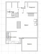 vente Studio Montpellier