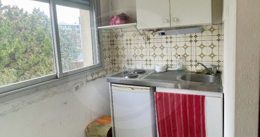 vente Studio Montpellier