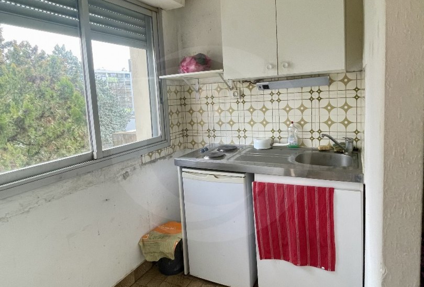 vente Studio Montpellier - Photo 2