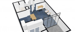 vente Studio Montpellier