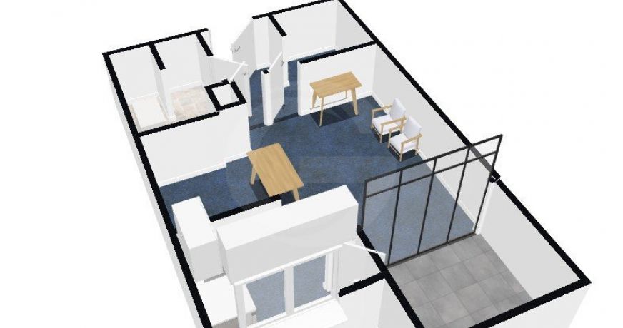 vente Studio Montpellier