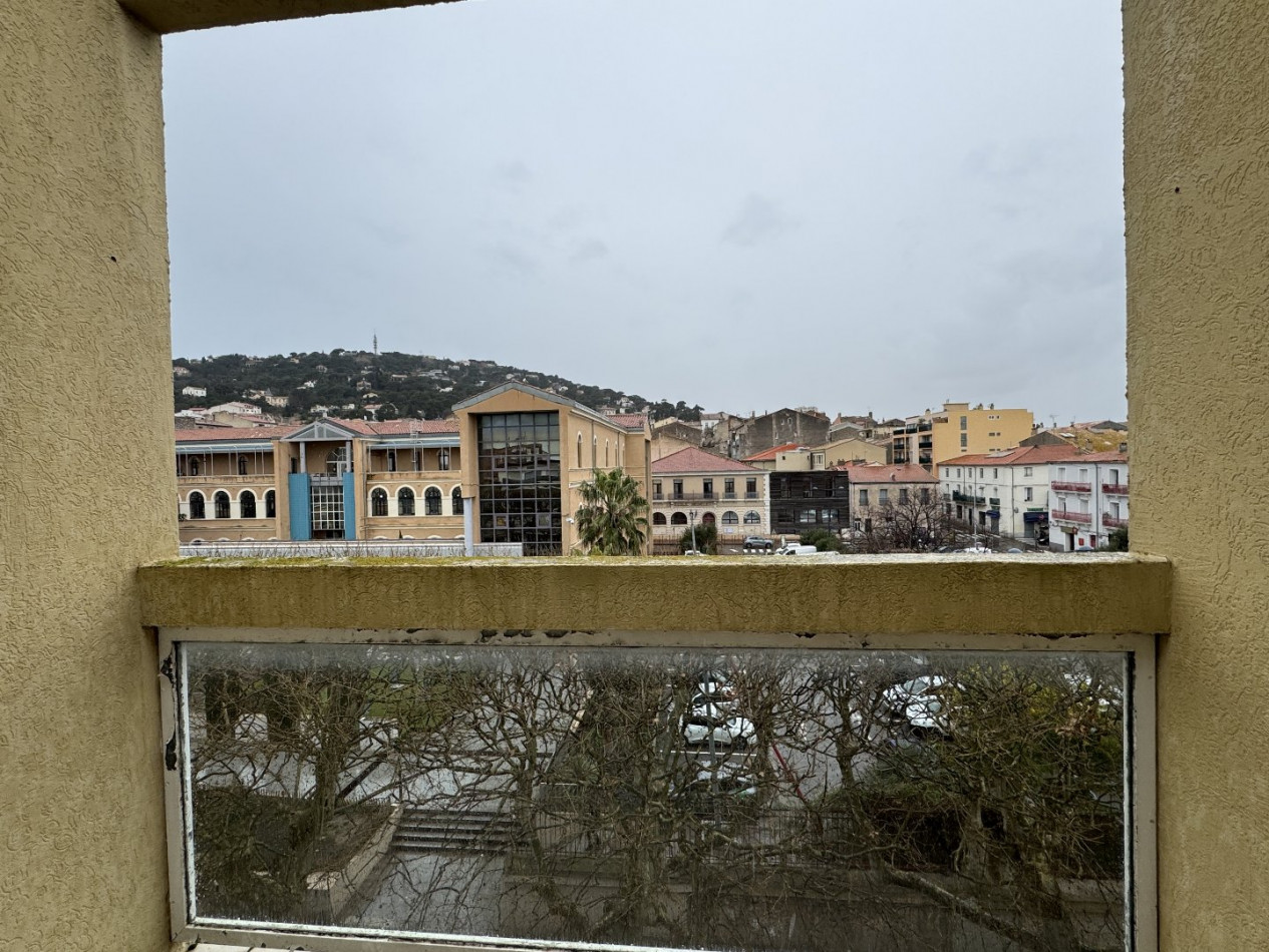 location Appartement Sete - Photo 1