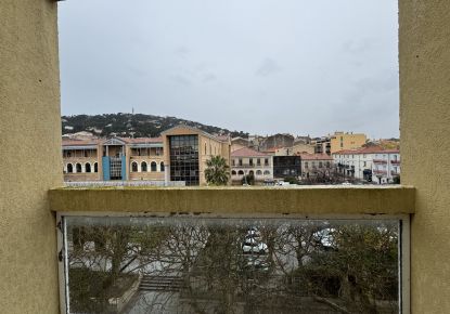 location Appartement Sete