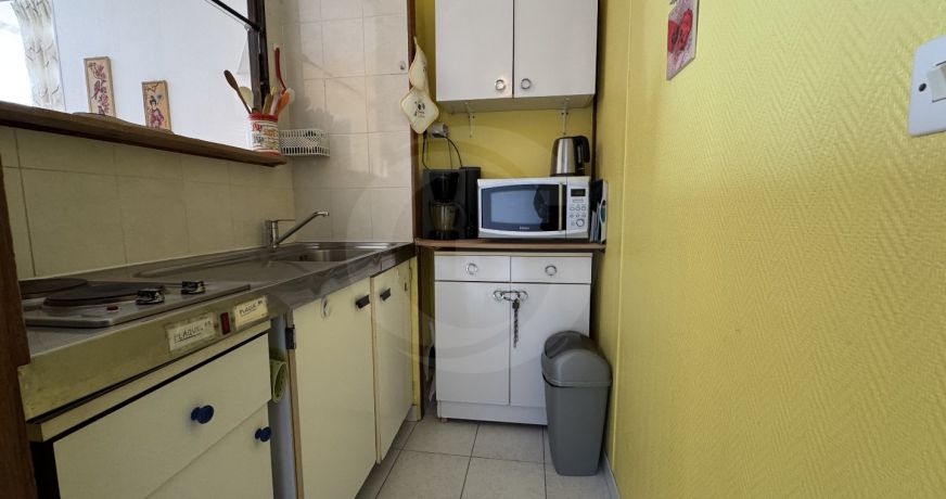 vente Appartement Balaruc Les Bains