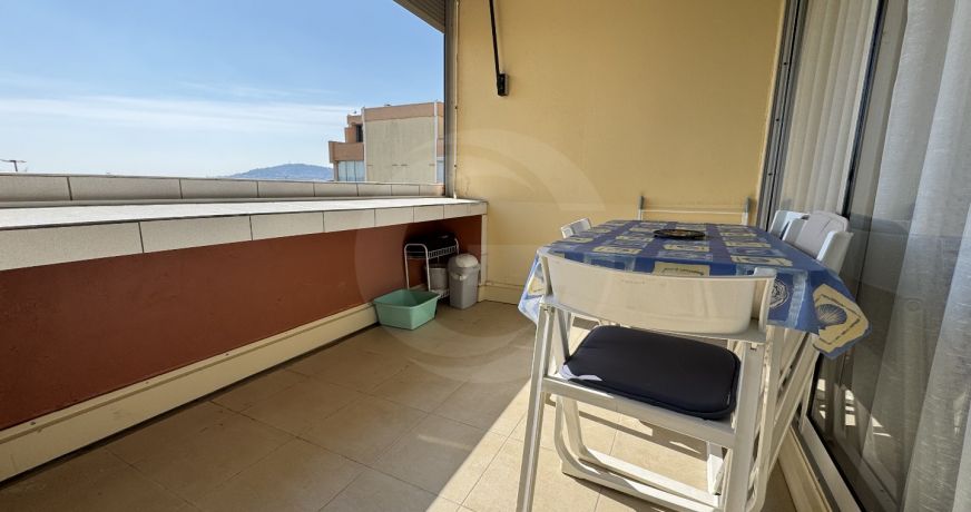 vente Appartement Balaruc Les Bains