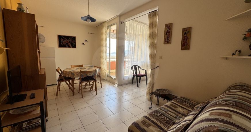 vente Appartement Balaruc Les Bains