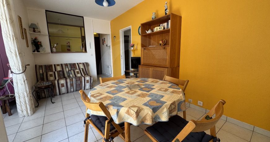 vente Appartement Balaruc Les Bains