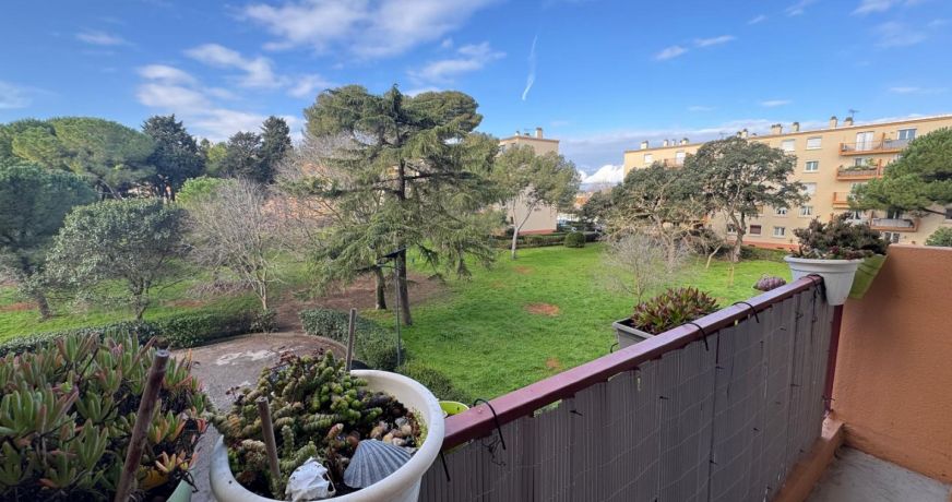 vente Appartement Sete