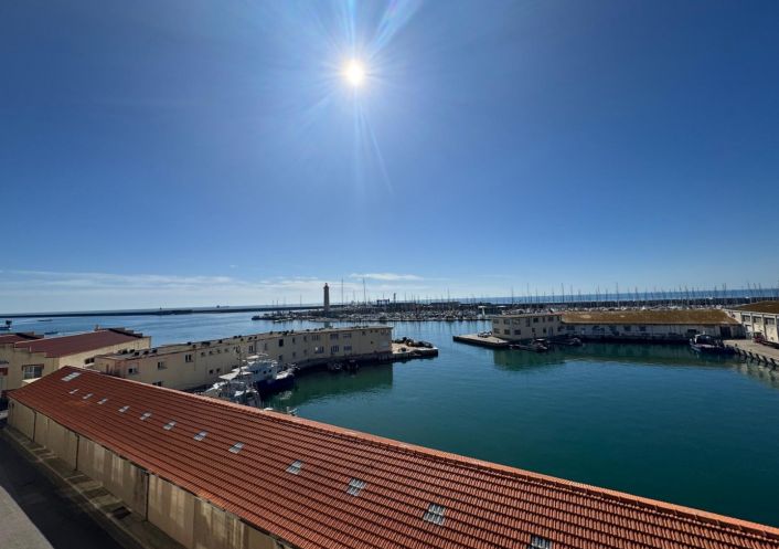 vente Appartement Sete