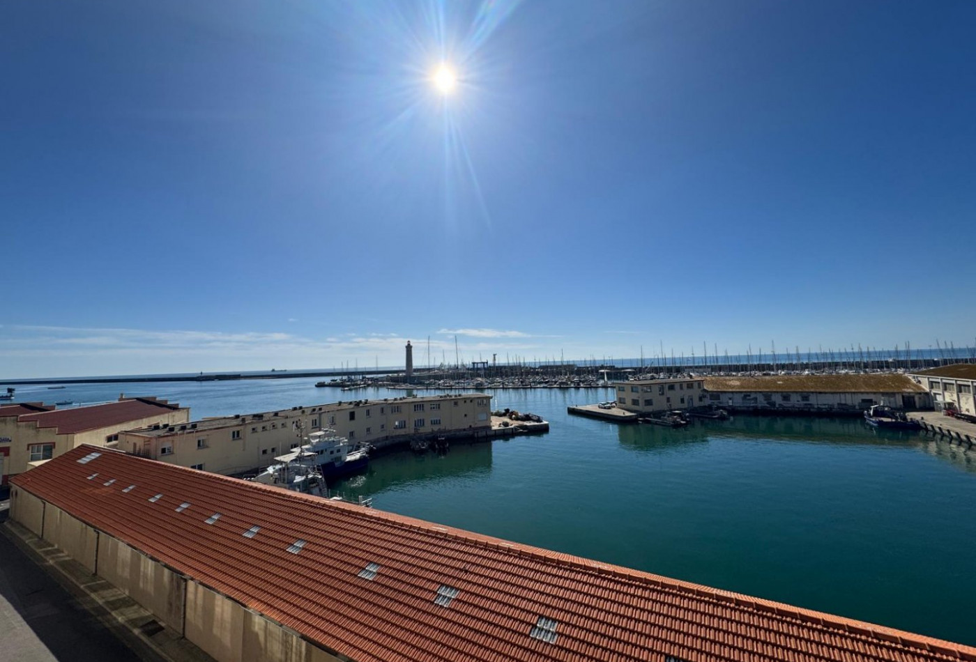 vente Appartement Sete - Photo 1