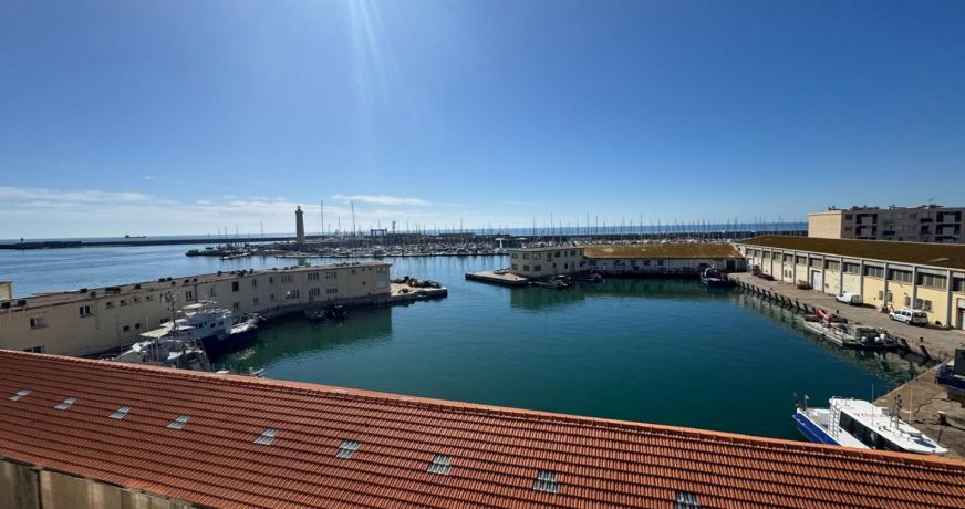 vente Appartement Sete