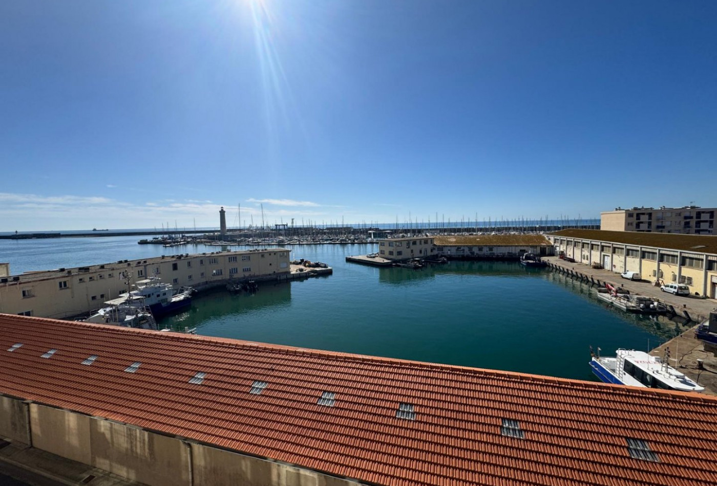 vente Appartement Sete - Photo 2