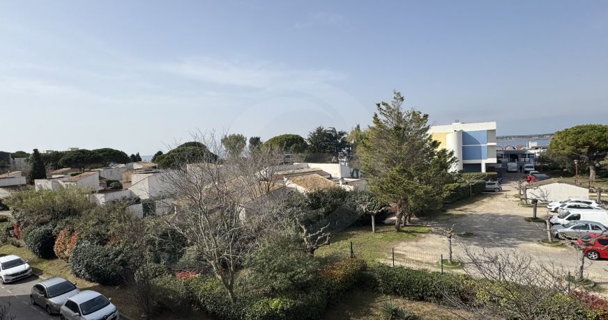 vente Appartement Balaruc Les Bains