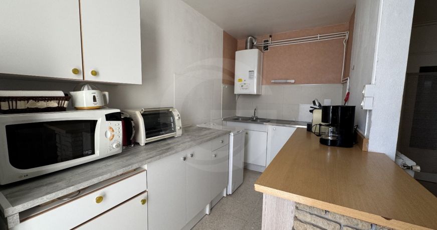 vente Appartement Balaruc Les Bains