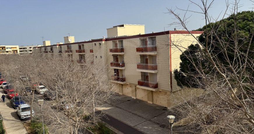 vente Appartement Balaruc Les Bains