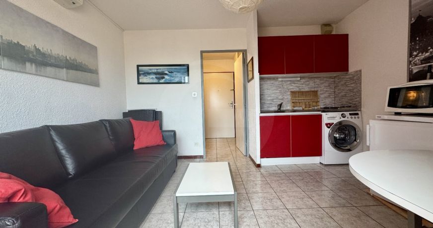 vente Appartement Sete