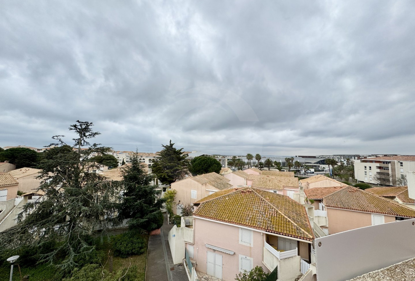 vente Appartement Sete - Photo 1