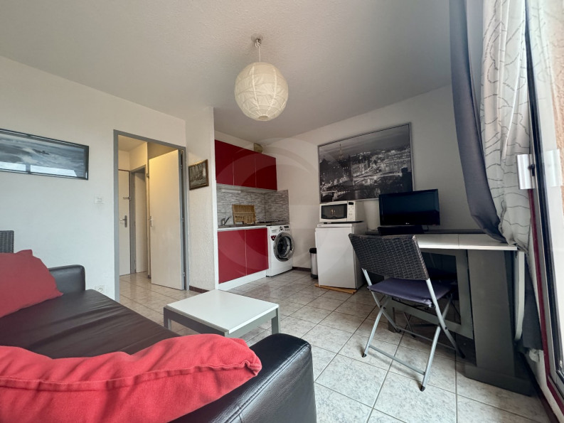 vente Appartement Sete - Photo 1