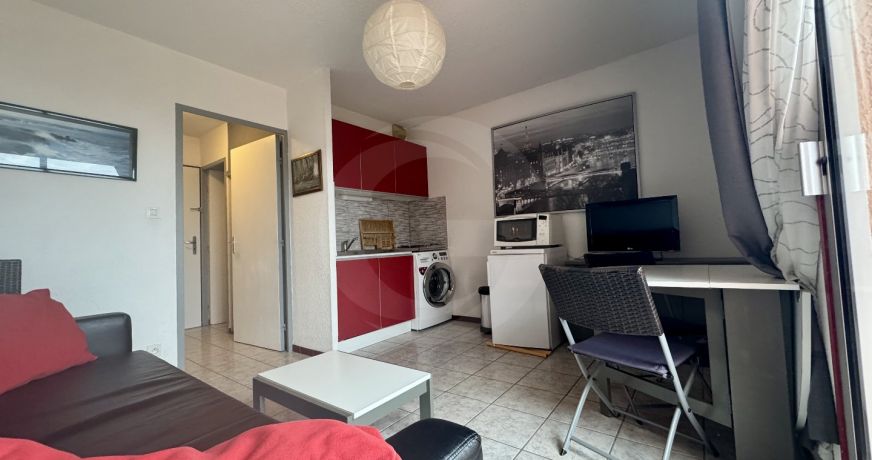 vente Appartement Sete