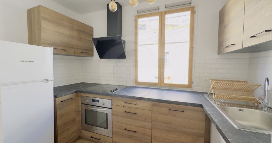 vente Maison Poussan