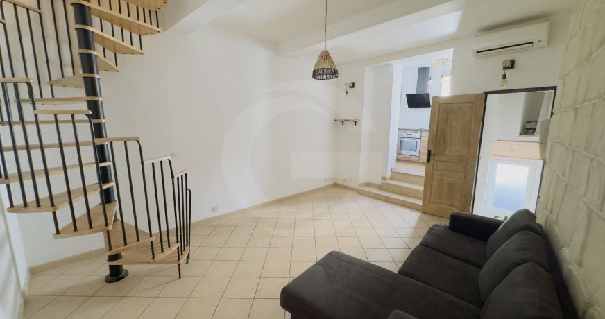 vente Maison Poussan