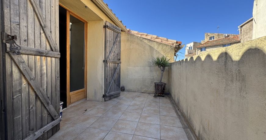 vente Maison Poussan