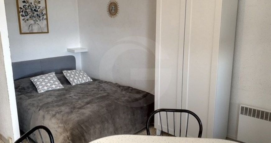 vente Appartement Balaruc Les Bains