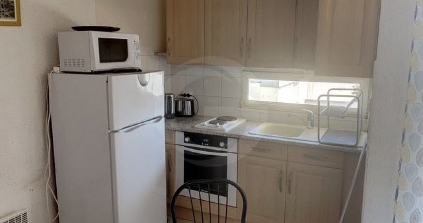 vente Appartement Balaruc Les Bains