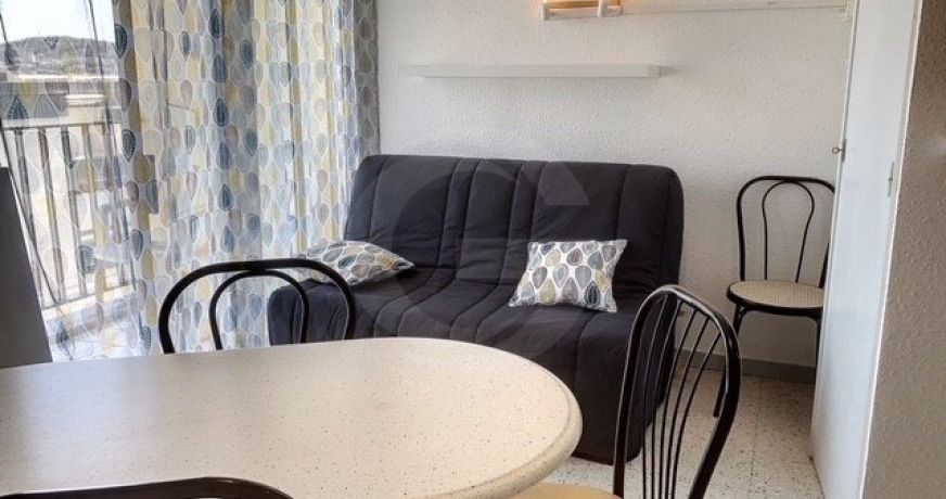 vente Appartement Balaruc Les Bains