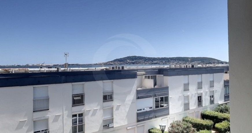 vente Appartement Balaruc Les Bains