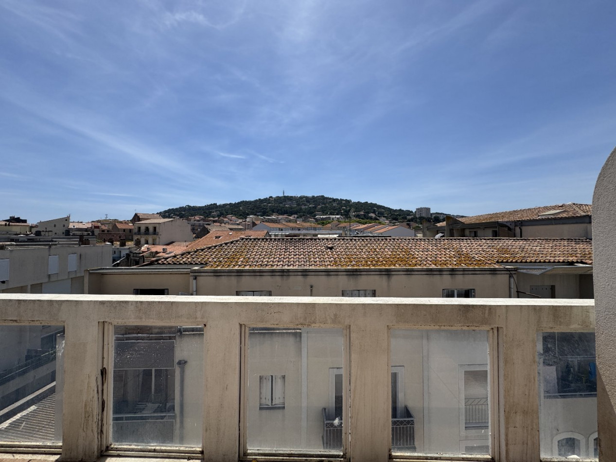 location Appartement Sete - Photo 1