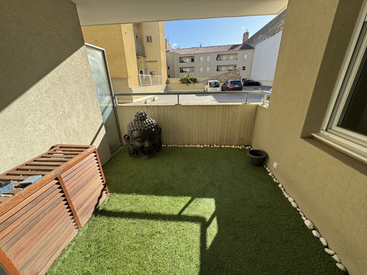 location Appartement Sete - Photo 1