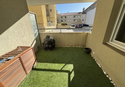 location Appartement Sete