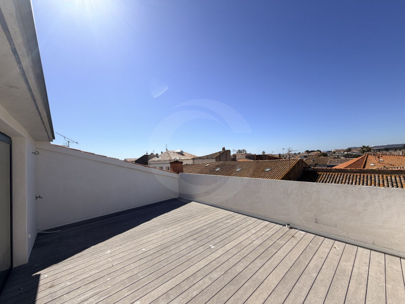 vente Appartement Meze - Photo 8