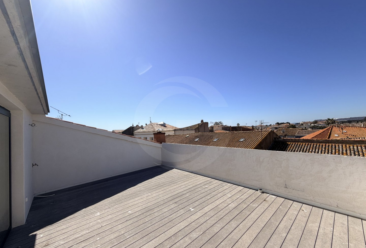 vente Appartement Meze - Photo 8