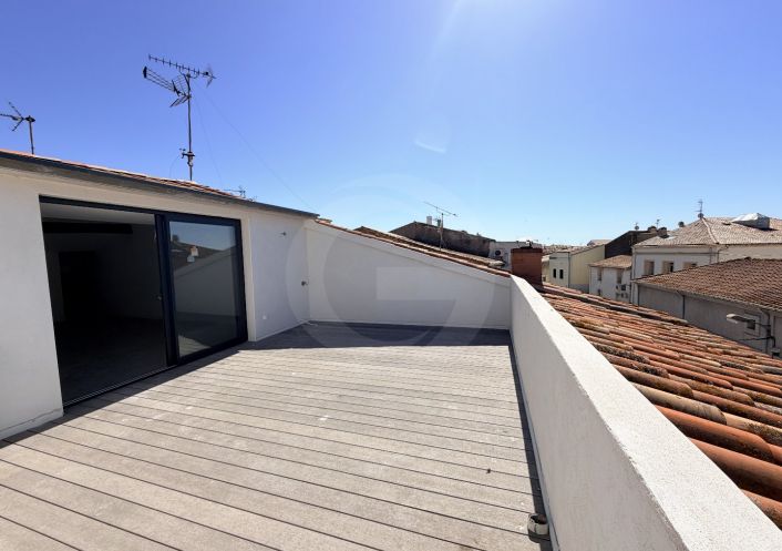 vente Appartement Meze